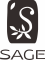 SAGE/世厨品牌logo