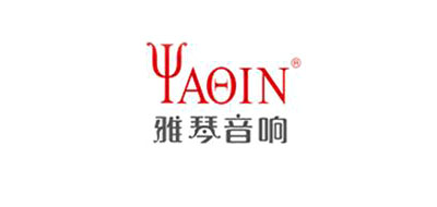 Yaqin/雅琴品牌logo