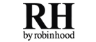 RH BY Robinhood/罗宾汉品牌logo