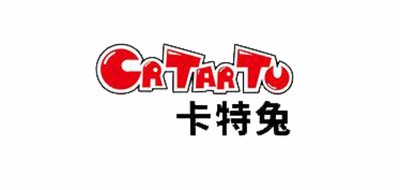 crtartu/卡特兔品牌logo