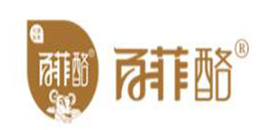百菲酪品牌logo