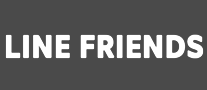 LINE FRIENDS品牌logo