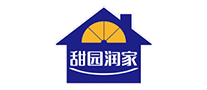 甜园润家品牌logo