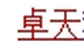 卓天品牌logo