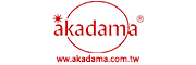 akadama品牌logo