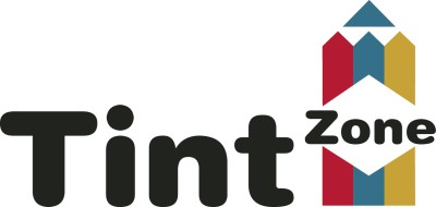 TINT ZONE/绘特美品牌logo