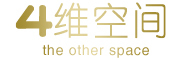 4维空间品牌logo