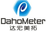 DahoMeter/达宏美拓品牌logo