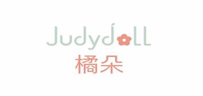JudydoLL/橘朵品牌logo