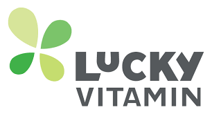Lucky Vitamin品牌logo