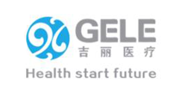 GELE/吉丽医疗品牌logo