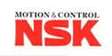 NSK/恩斯凯品牌logo