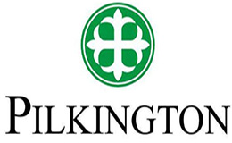 PILKINGTON/皮爾金頓品牌logo