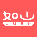 LUSN/如山品牌logo