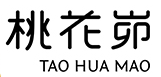 桃花峁品牌logo