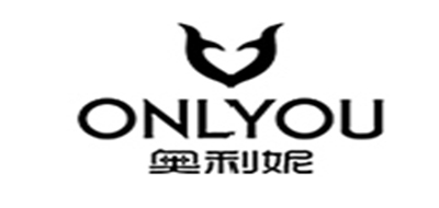 ONLYOU/奥利妮品牌logo
