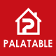PALATABLE品牌logo