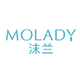 MOLADY/沫蘭品牌logo