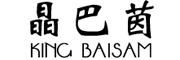 KINGBALSAM/晶巴茵品牌logo