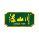绿山川品牌logo
