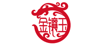 GOLD&JADE/金镶玉品牌logo
