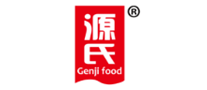 Genji food/源氏品牌logo