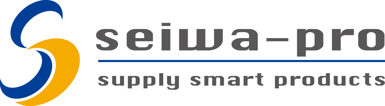 SEIWA－PRO品牌logo