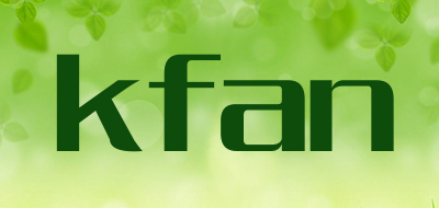 kfan品牌logo