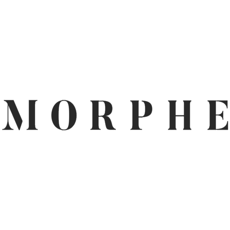 Morphe品牌logo