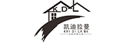 凯迪拉曼品牌logo