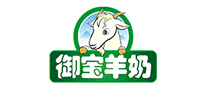 御宝羊奶品牌logo