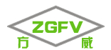ZGFV/方威品牌logo