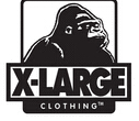 X-LARGE品牌logo