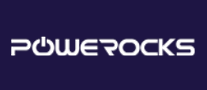 POWEROCKS/宝格石品牌logo