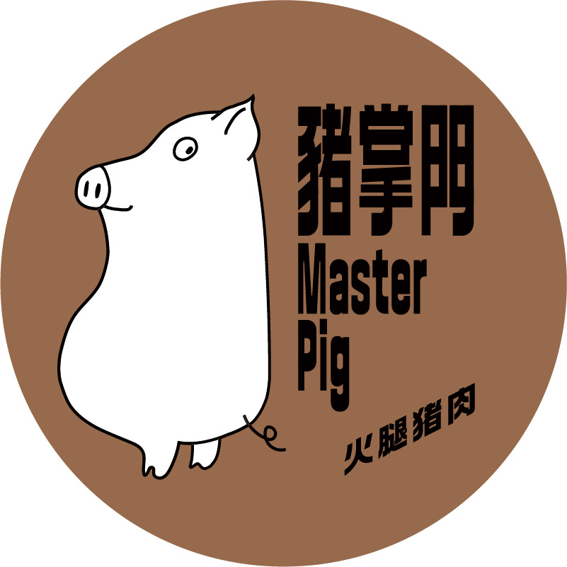 猪掌门品牌logo
