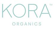 KORA Organics品牌logo