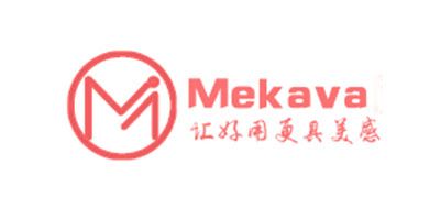 梅卡瓦 mekava品牌logo