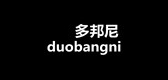 多邦尼品牌logo