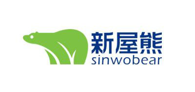 sinwobear/新屋熊品牌logo