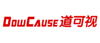 DowCause/道可视品牌logo