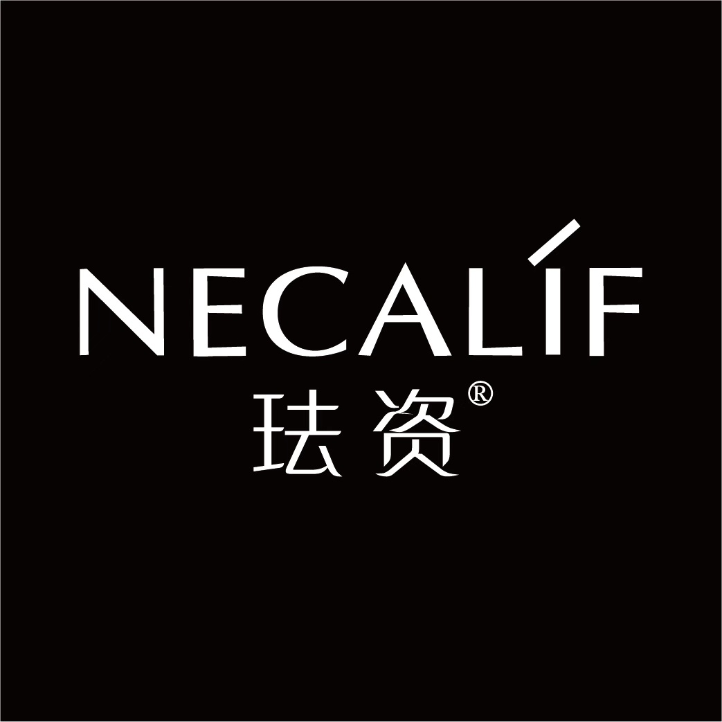 NECALIF/珐资品牌logo