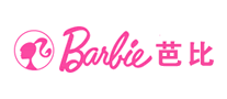 BARBIE/芭比品牌logo