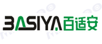 BASIYA/百适安品牌logo