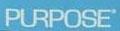 Purpose品牌logo