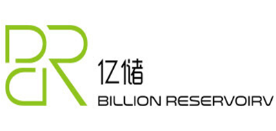 BILLION RESERVOIR SSD/亿储品牌logo