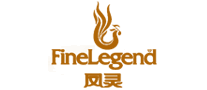 FineLegend/凤灵品牌logo