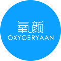 OXYGERYAAN/氧颜品牌logo