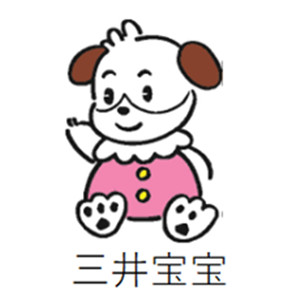 三井宝宝品牌logo