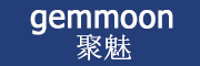 GEMMOON/聚魅品牌logo