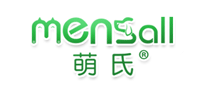 Mensall/萌氏品牌logo